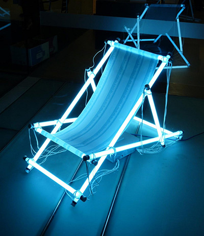 neon furniture