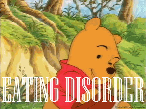Winnie the pooh mental disorders