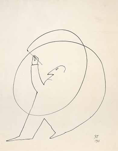 Saul Steinberg