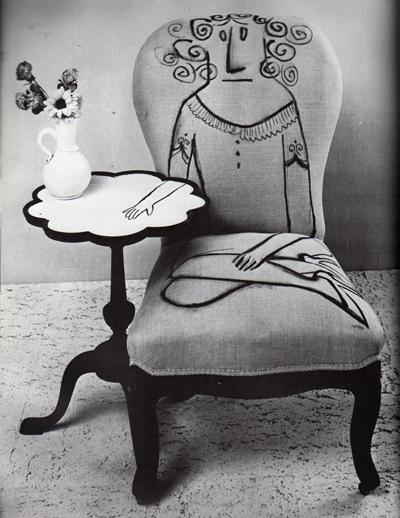 Saul Steinberg