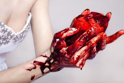 bloody valentine