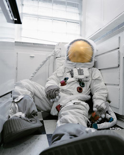 Astronaut Suicides