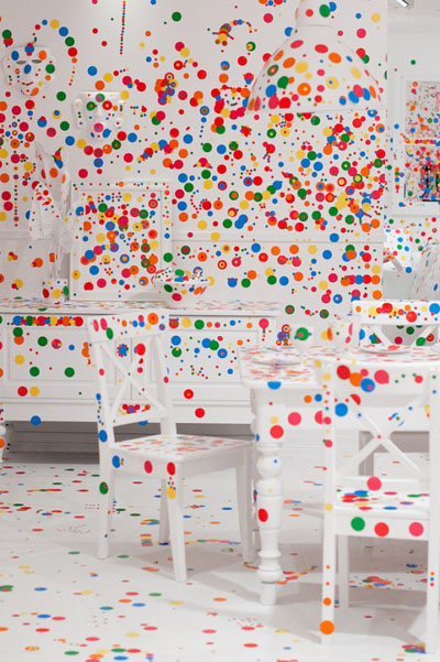 Yayoi Kusama