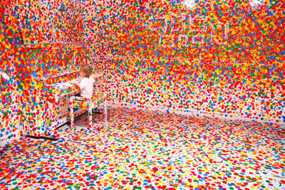 Yayoi Kusama