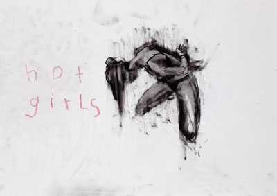 Antony Micallef hot girls