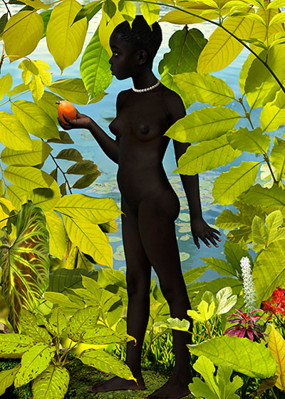 Ruud-van-Empel-il-suo-verde