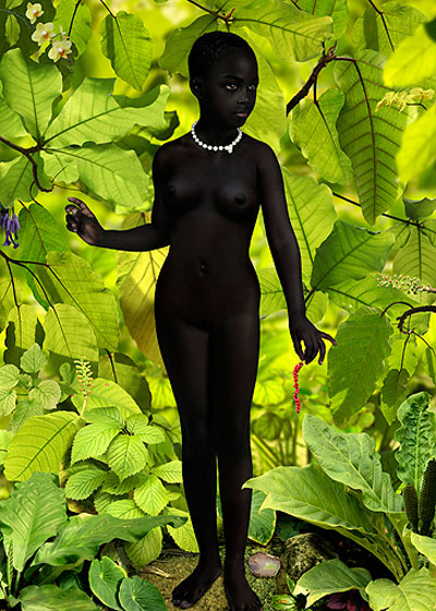 Ruud-van-Empel-il-suo-verde