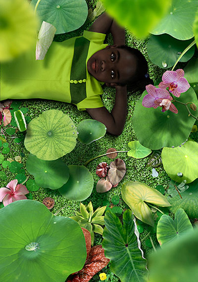 Ruud-van-Empel-il-suo-verde